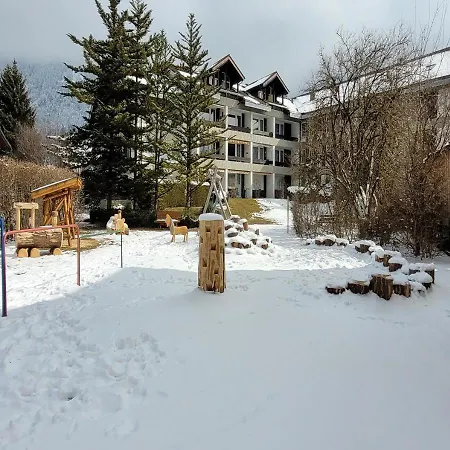 Alpenstadel_b18 Appartamento